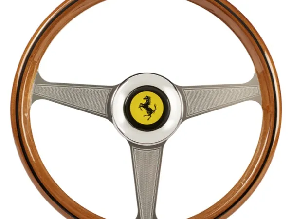 Ferrari 250 GTO Wheel Add-On