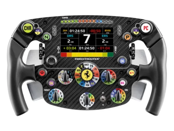 Formula Wheel Add-On Ferrari SF-25