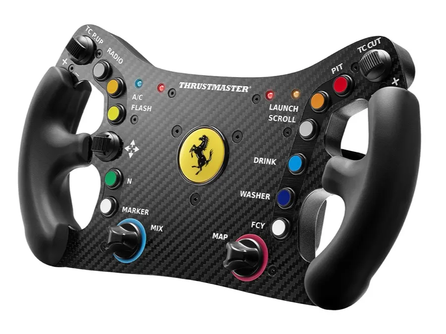 Ferrari 488 GT3 Add-On