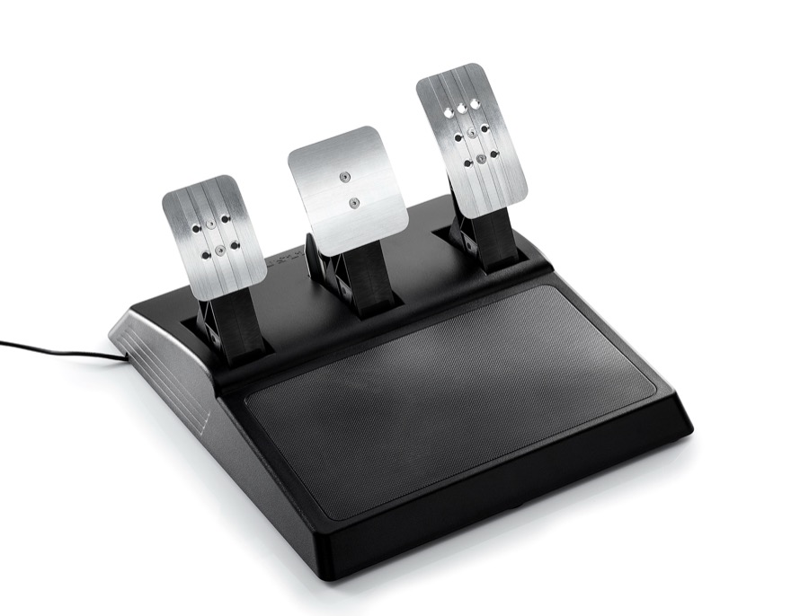 T3PA-GT three-pedal set included with the T300 RS GT