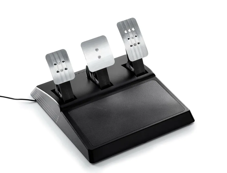 T3PA-GT three-pedal set included with the T300 RS GT