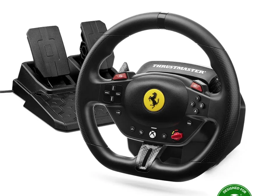 Thrustmaster T98 Ferrari 296